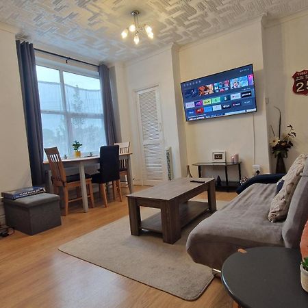 Cosy 1 Bed Apartment In لينكولن المظهر الخارجي الصورة
