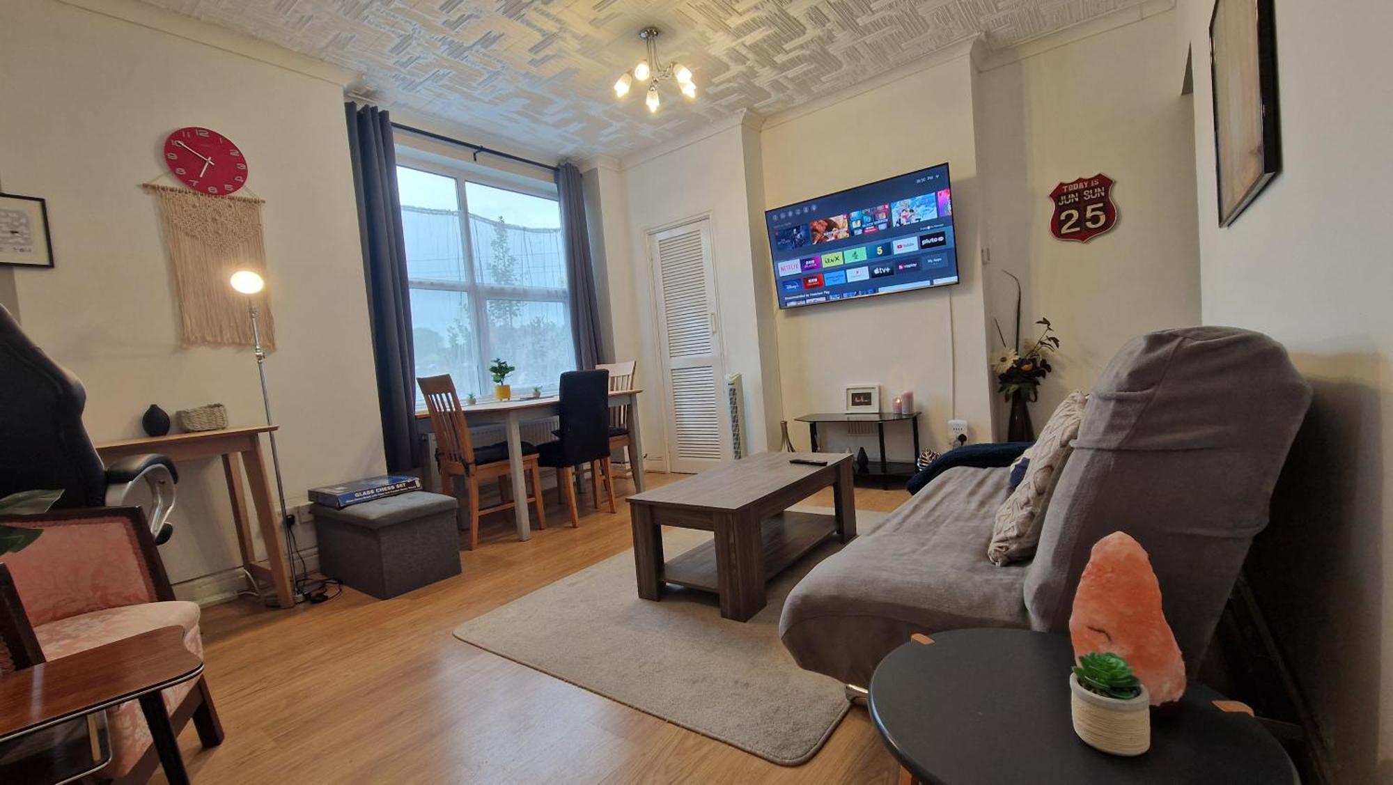 Cosy 1 Bed Apartment In لينكولن المظهر الخارجي الصورة