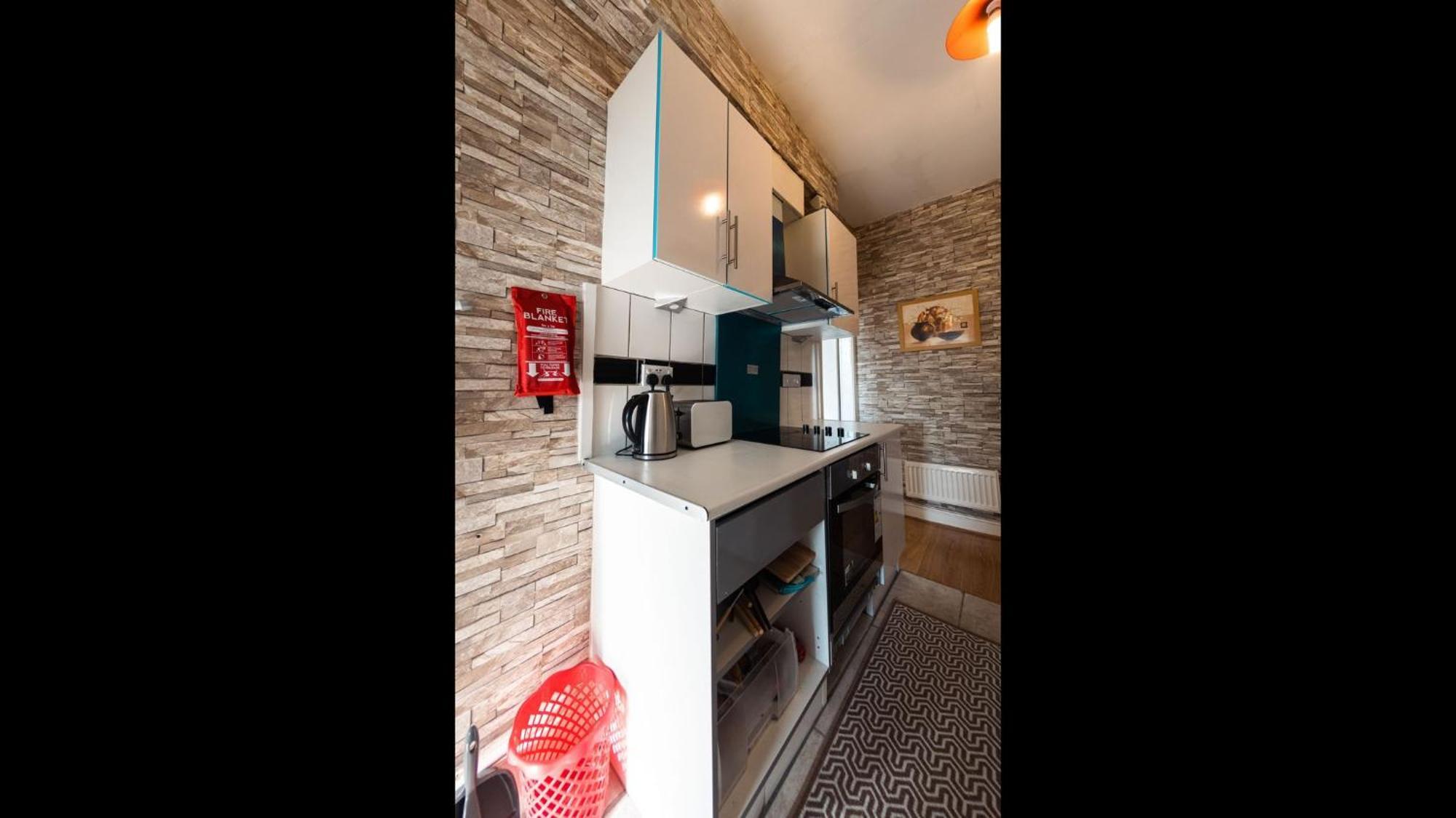 Cosy 1 Bed Apartment In لينكولن المظهر الخارجي الصورة