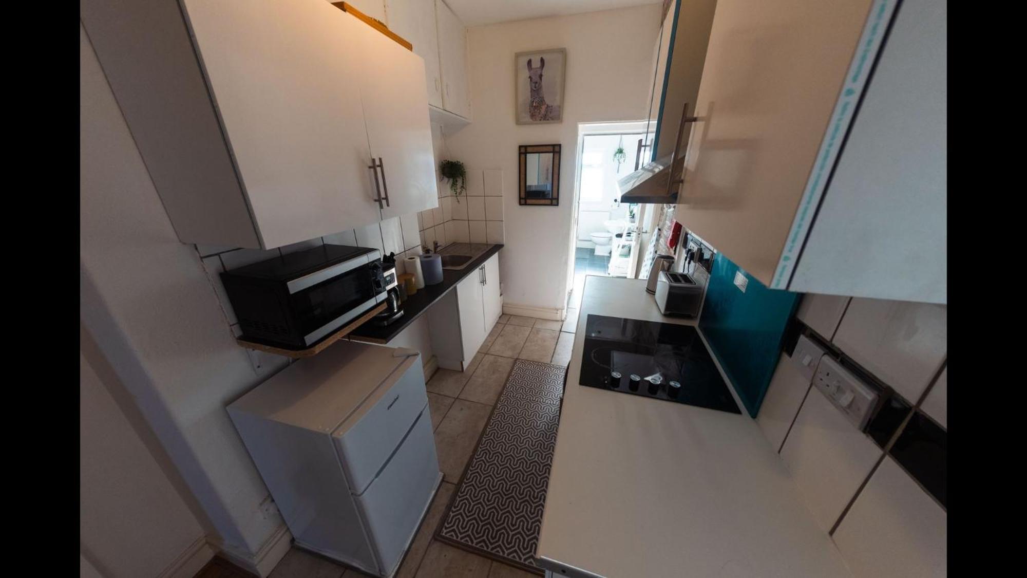Cosy 1 Bed Apartment In لينكولن المظهر الخارجي الصورة