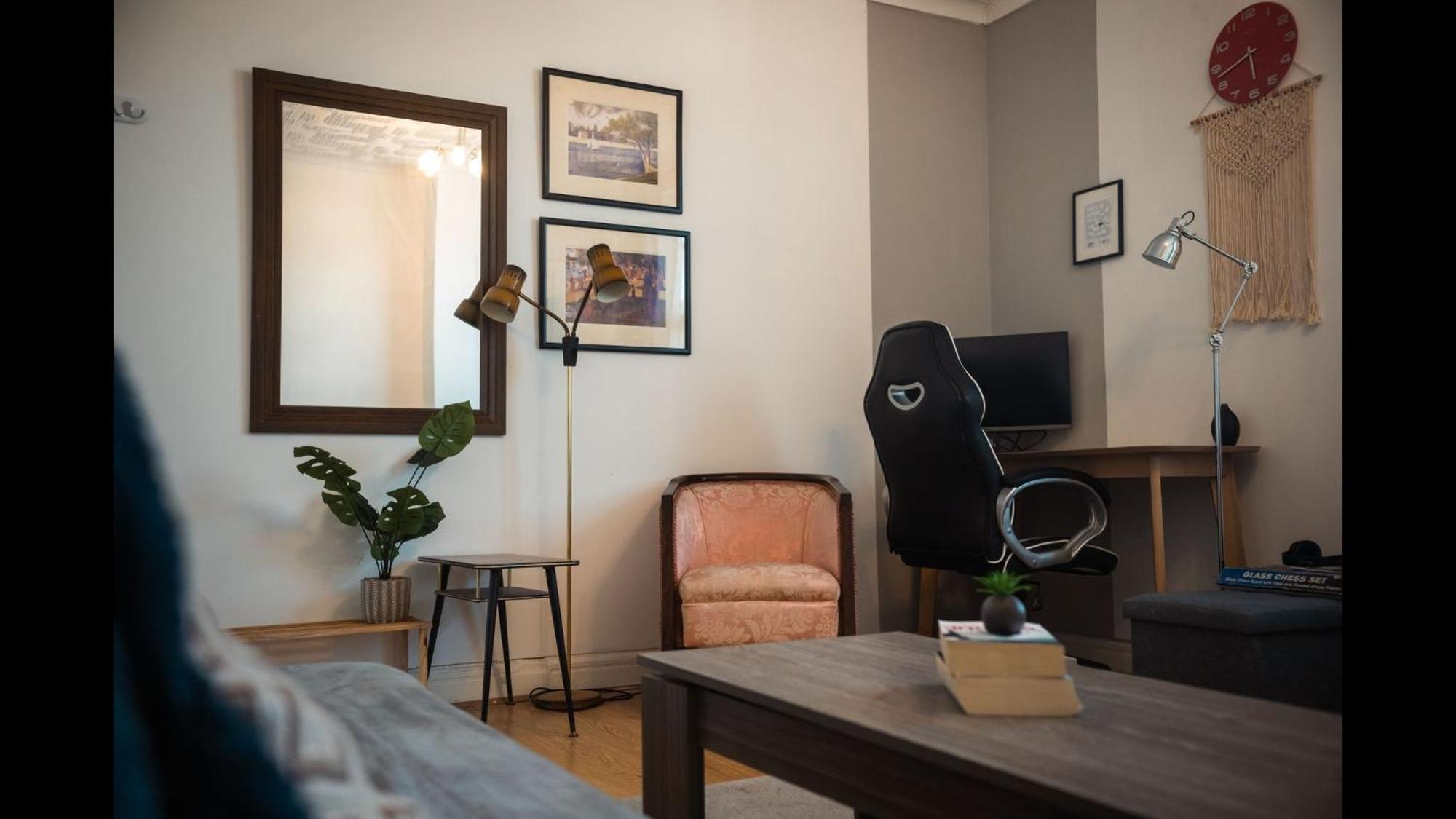 Cosy 1 Bed Apartment In لينكولن المظهر الخارجي الصورة