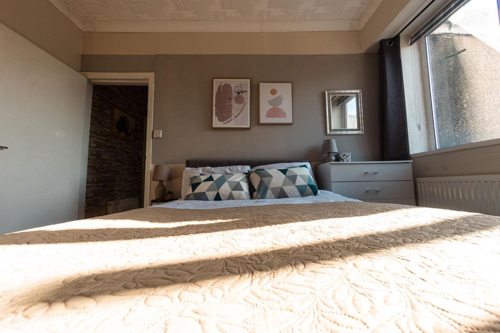 Cosy 1 Bed Apartment In لينكولن المظهر الخارجي الصورة