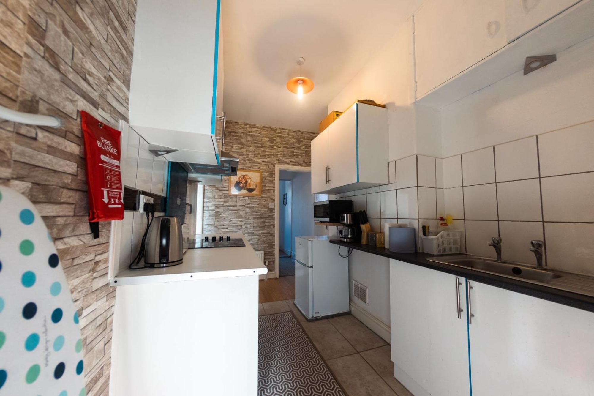 Cosy 1 Bed Apartment In لينكولن المظهر الخارجي الصورة