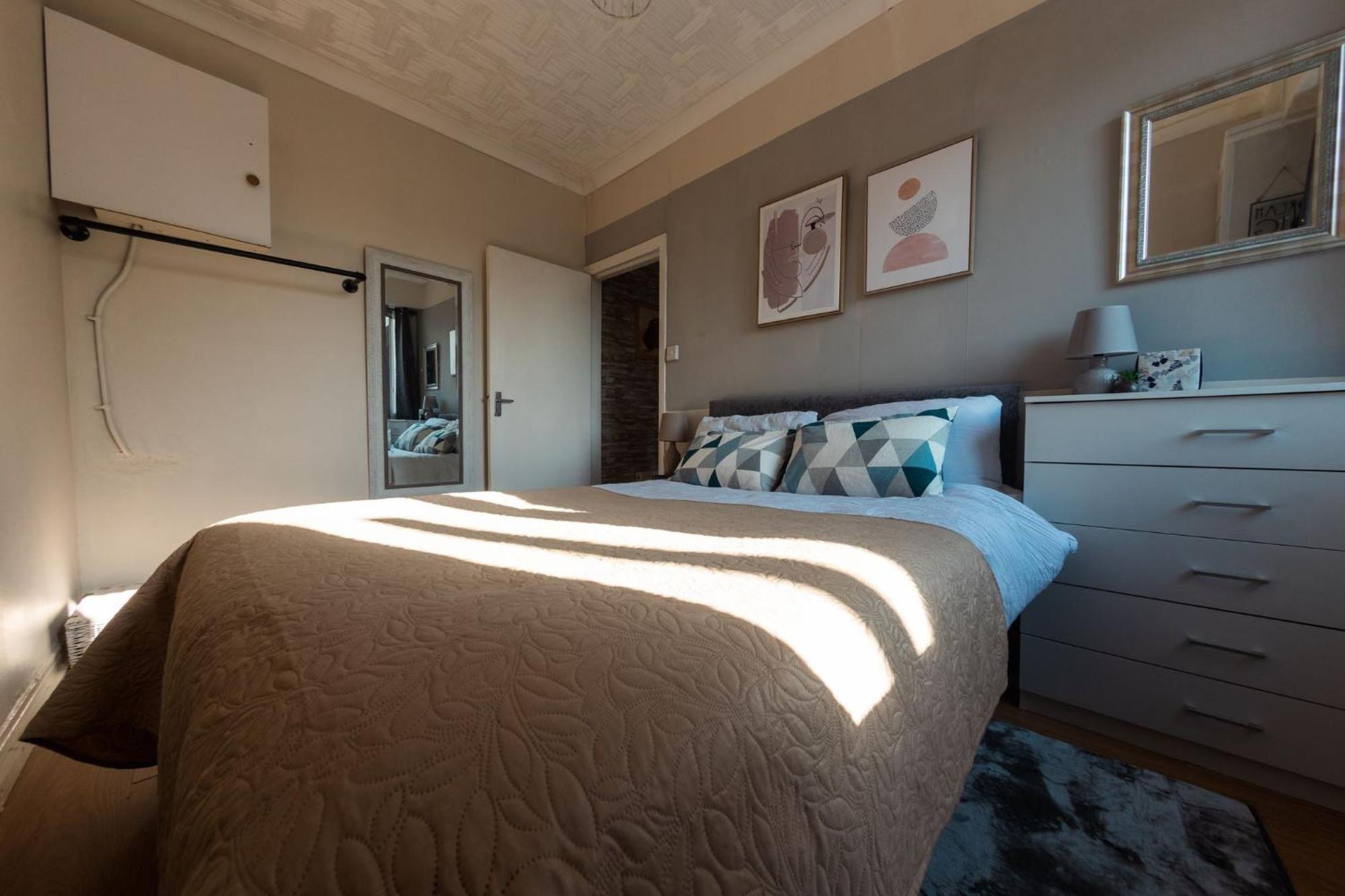 Cosy 1 Bed Apartment In لينكولن المظهر الخارجي الصورة