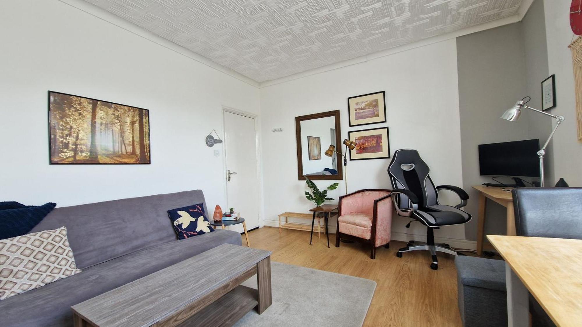 Cosy 1 Bed Apartment In لينكولن المظهر الخارجي الصورة